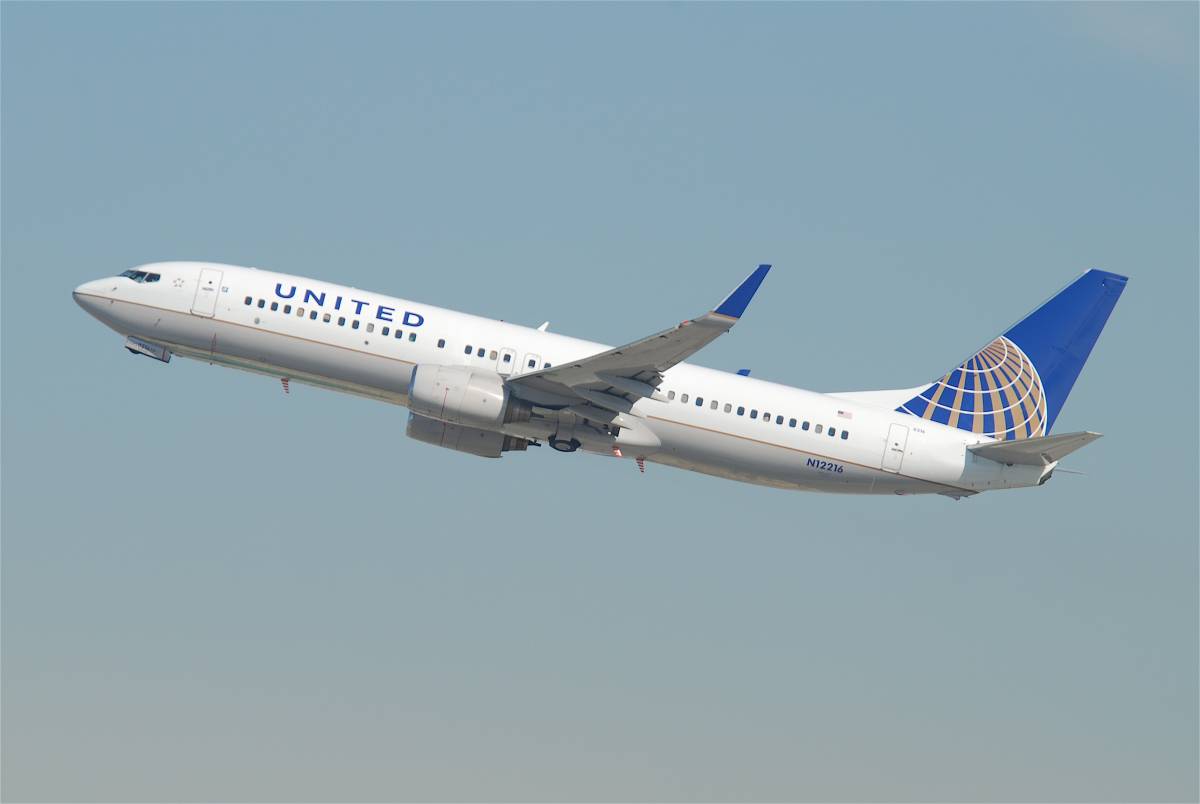 United Airlines, saranno dati 10mila dollari a chi rinuncia al viaggio per overbooking
