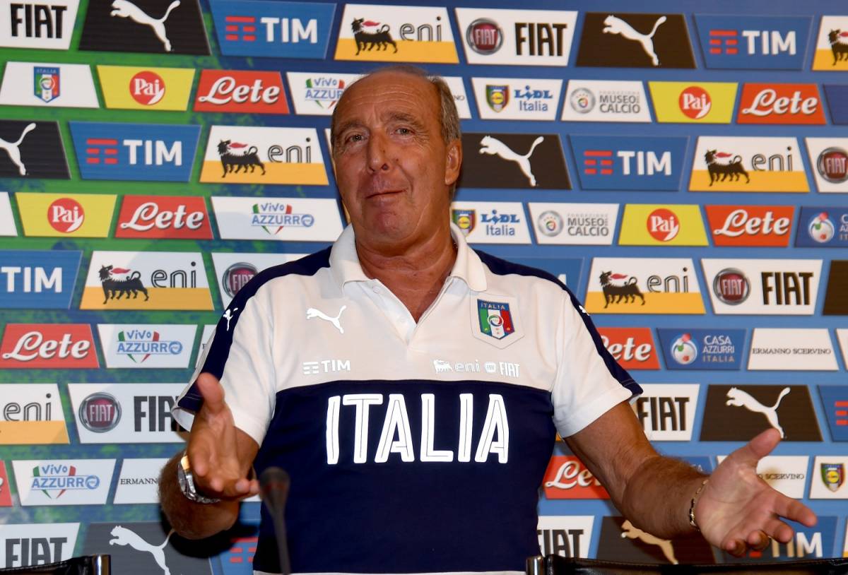 Ventura: "Voglio un'Italia divertente. Mi sento allenatore, non selezionatore"