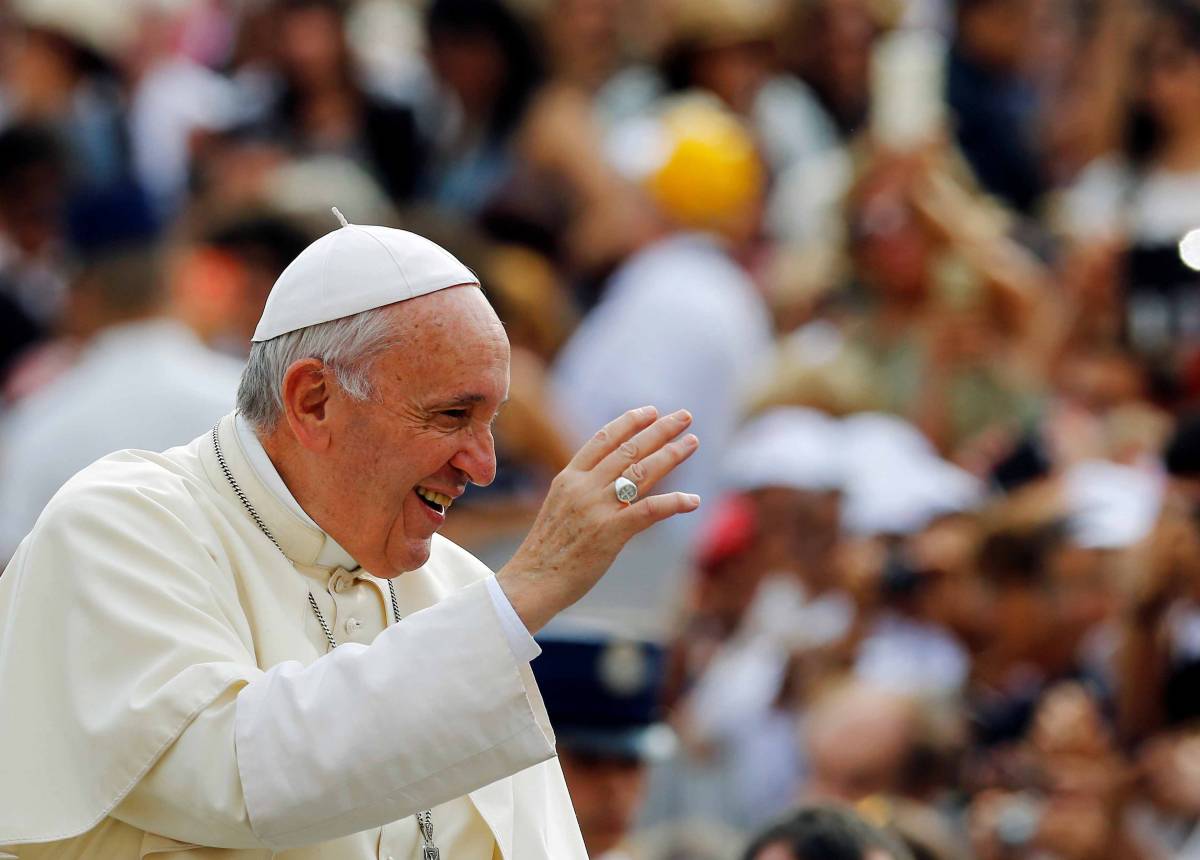 Terrorismo, papa Francesco: "Religioni accusate di atrocità"