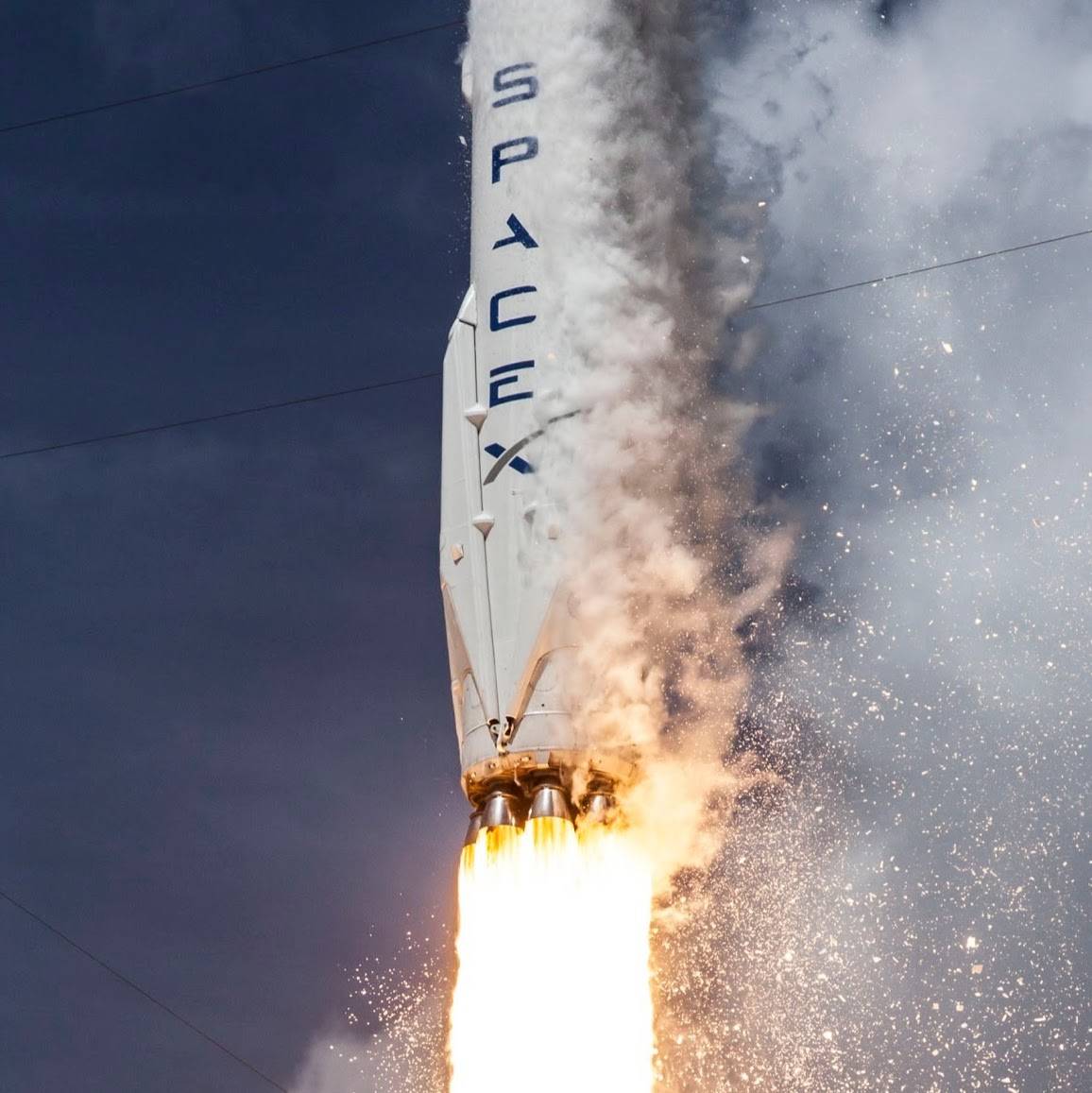 Esplosione in Florida al sito di lancio di SpaceX