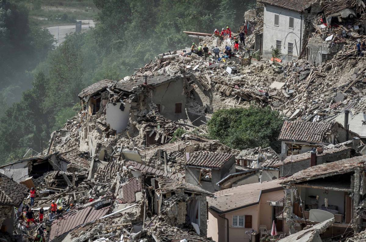 Fiera Milano: spazi gratuiti per le aziende delle zone colpite dal terremoto