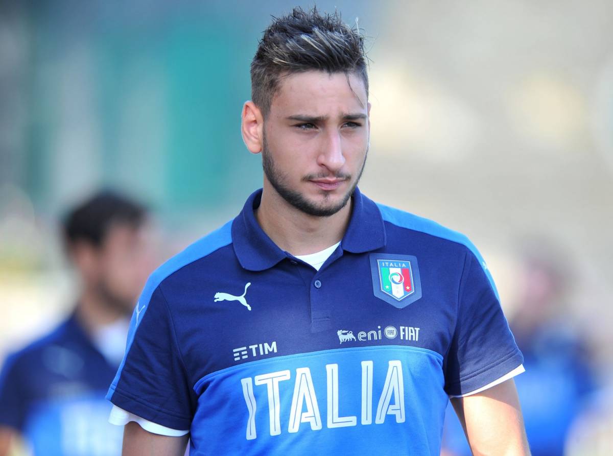 Donnarumma record: più giovane portiere ad esordire con l'Italia