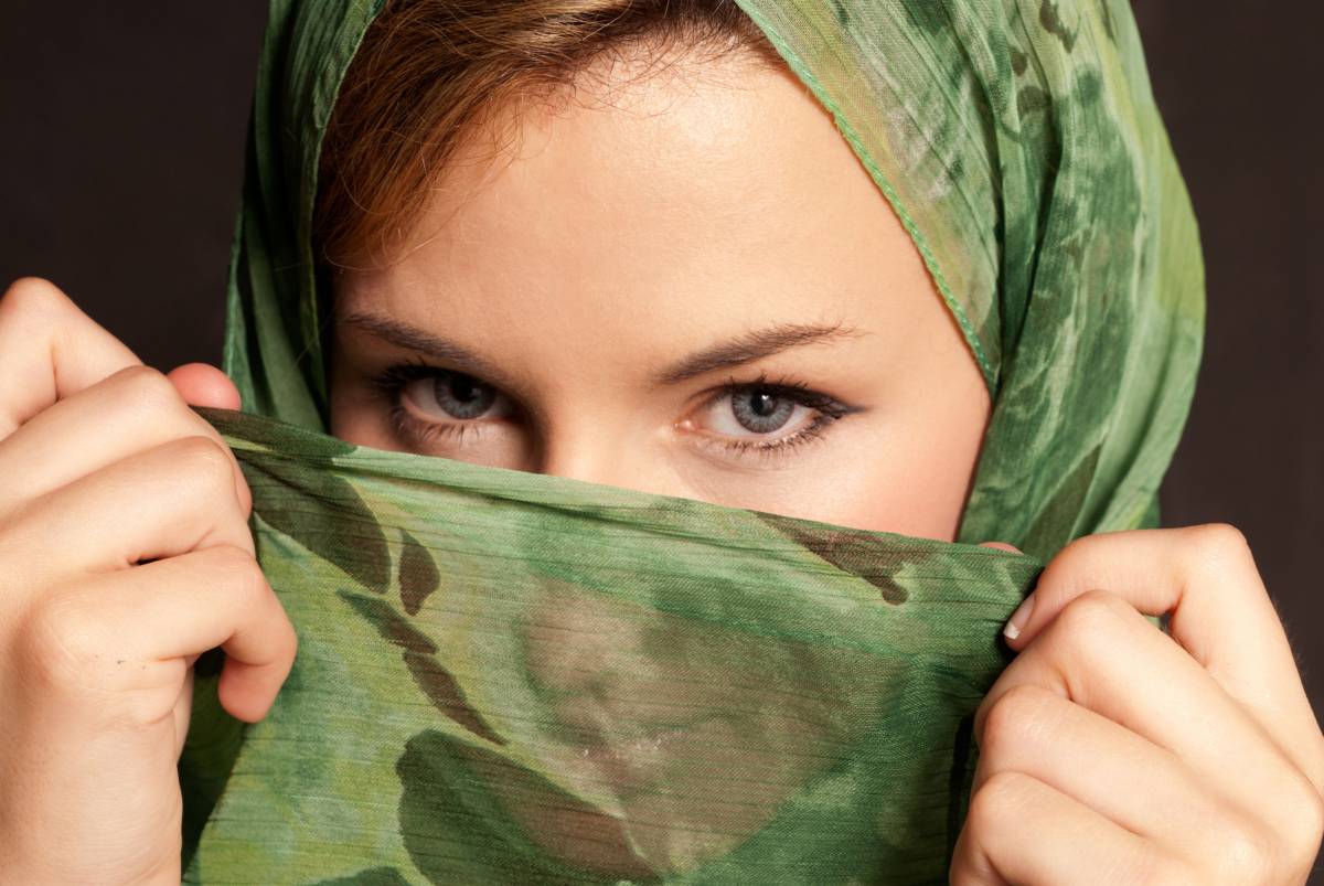 Identikit delle donne che si convertono alla religione islamica