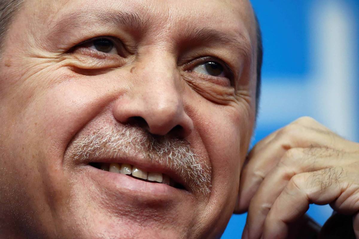 Pena di morte, Erdogan pensa a «misure limitate»