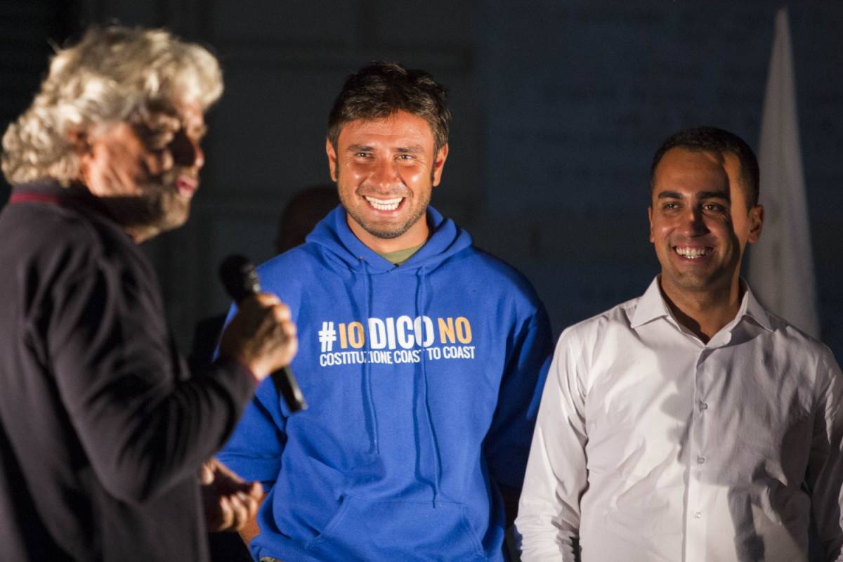 Renzi sfida i leader M5s: "Ora venite in tribunale"