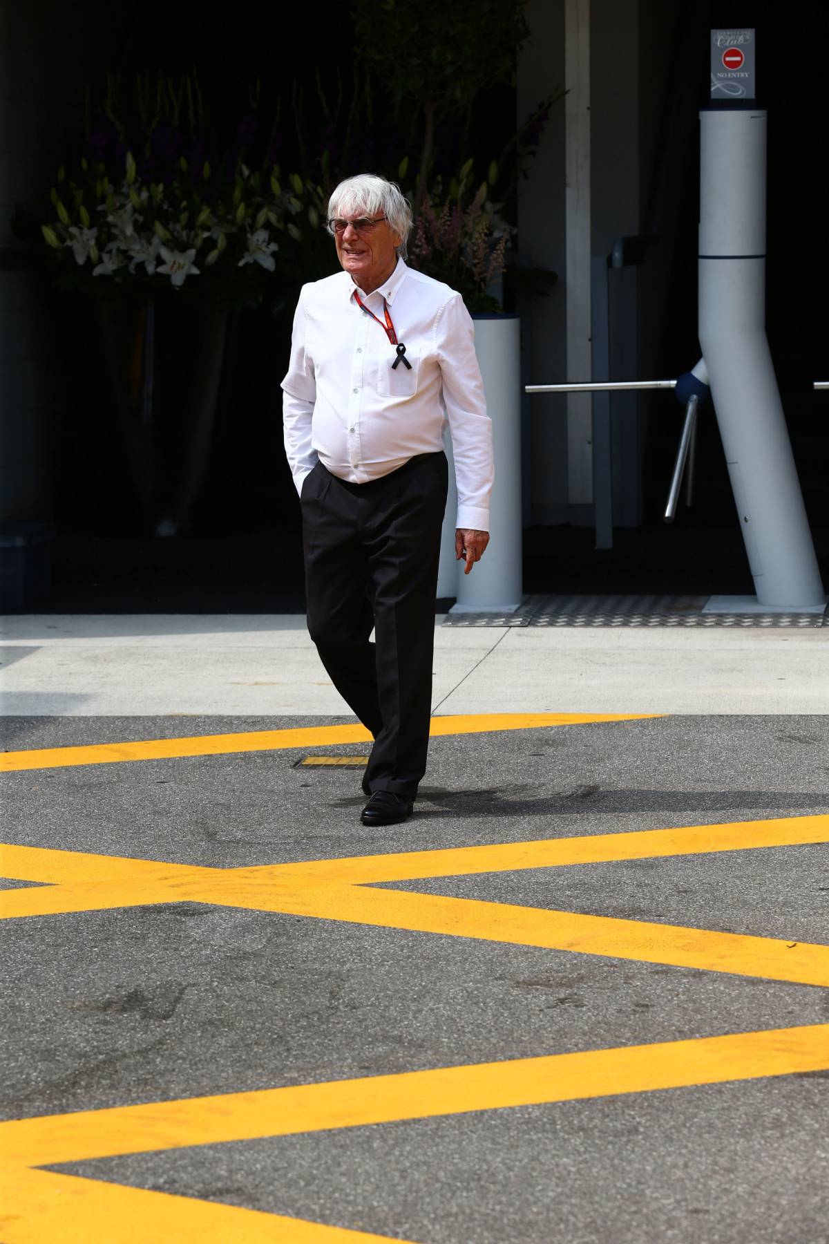 Formula 1, finisce l'era di Ecclestone: "Sono stato licenziato"