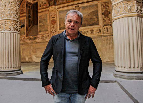Claudio Amendola: "Ho avuto un infarto mentre registravo Nero a Metà"