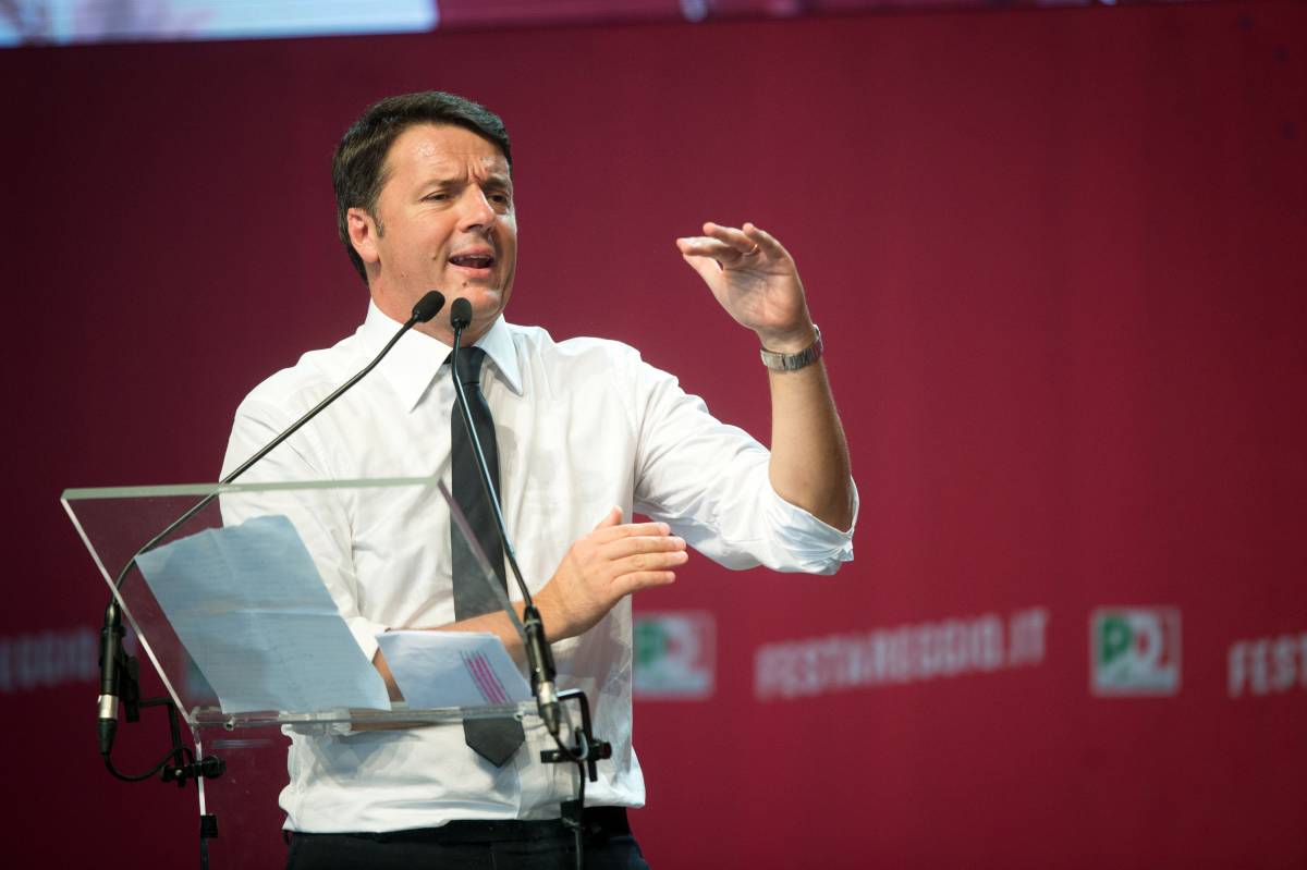 Riforme, Renzi: "Se vince il no torniamo alla bicamerale D'Alema-Berlusconi"