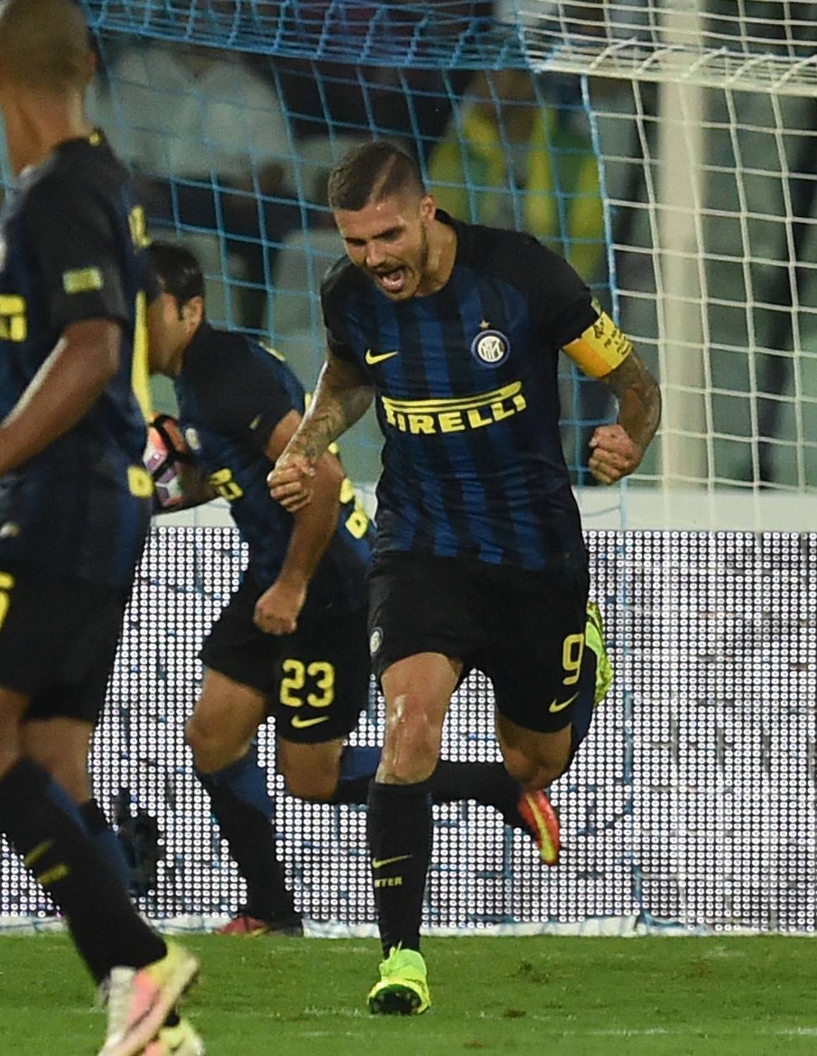 Inter, Icardi è sempre più leader: l'argentino fa meglio di Ronaldo