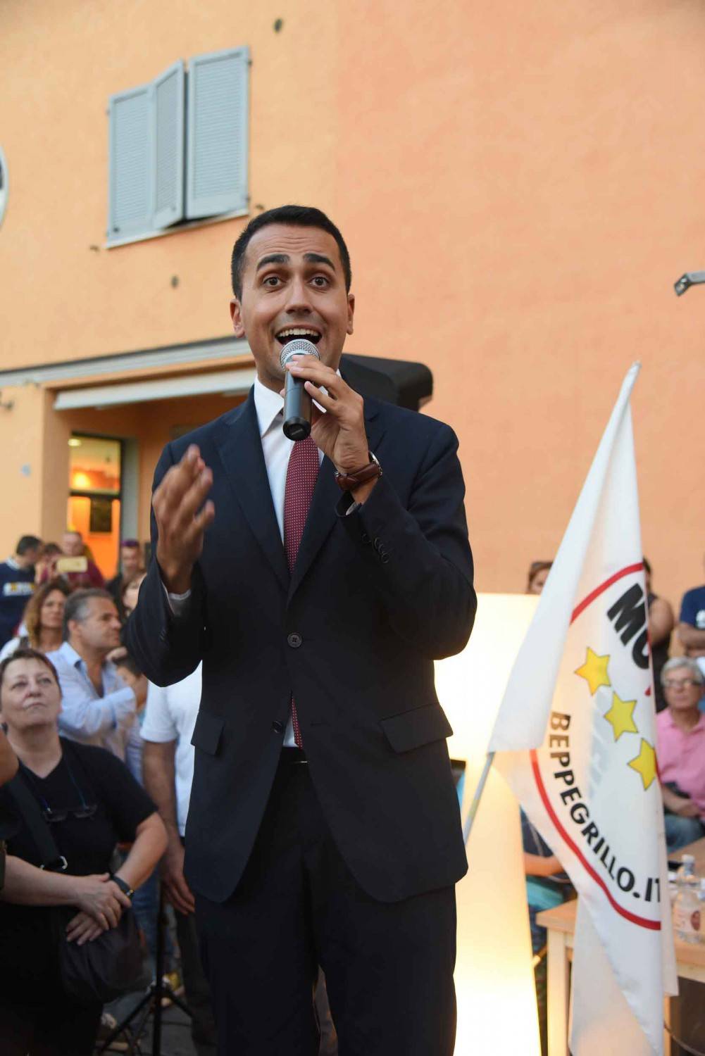 Di Maio-Di Battista, il ticket separato in casa