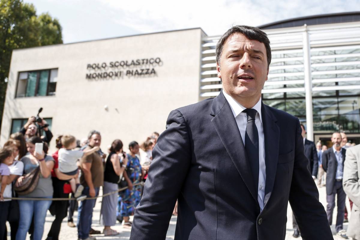 Rivolta del sindaco contro Renzi "Non dà soldi, chiudo le scuole"