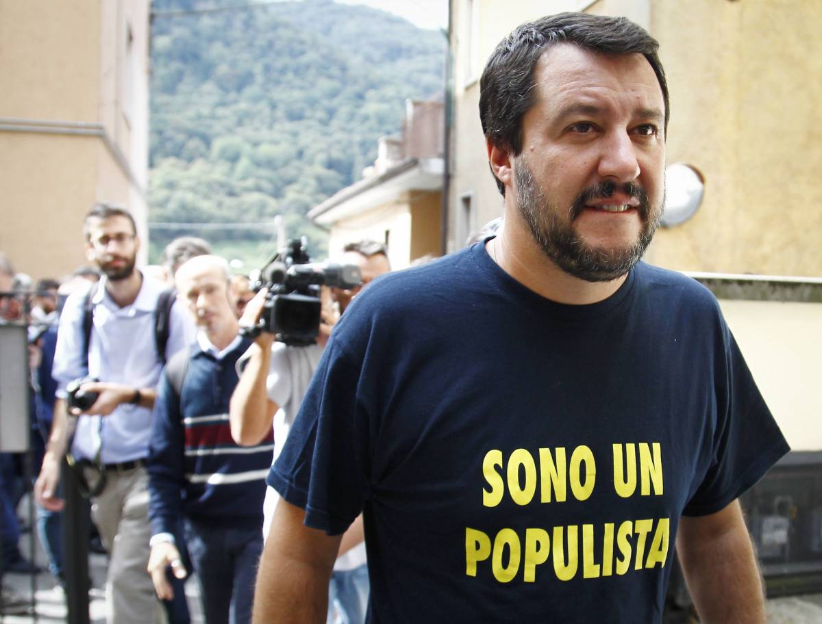 La denuncia di Salvini: "La procura blocca i fondi della Lega"