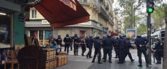 Parigi, fermati 2 uomini ​vicini a propagandista Isis