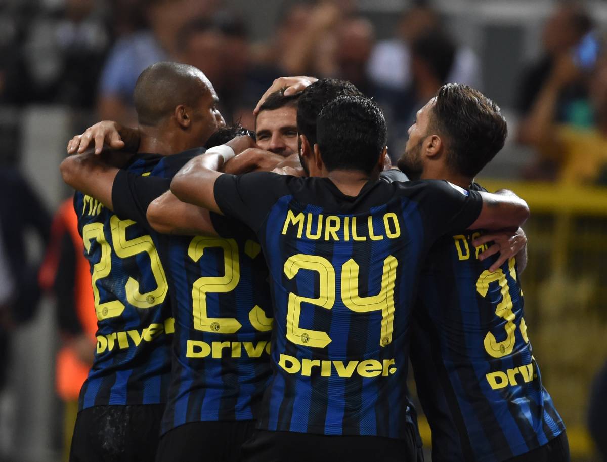 Le pagelle dell'Inter