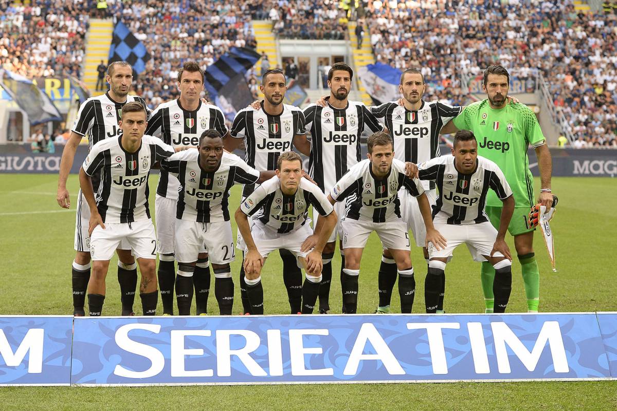 Le pagelle della Juventus