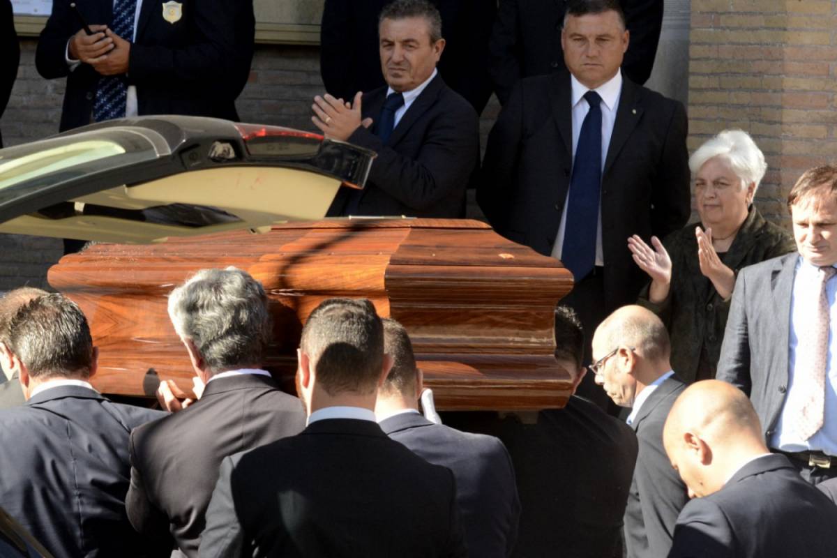 Lutto nazionale e funerali privati: l'ultimo saluto a Ciampi