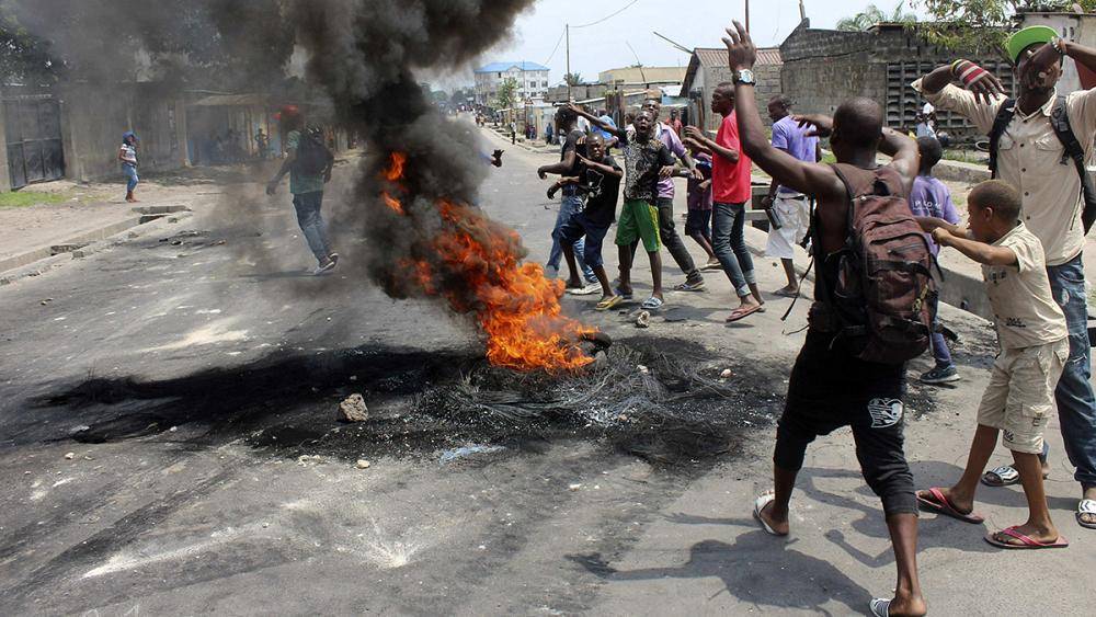 La Repubblica democratica del Congo sta esplodendo