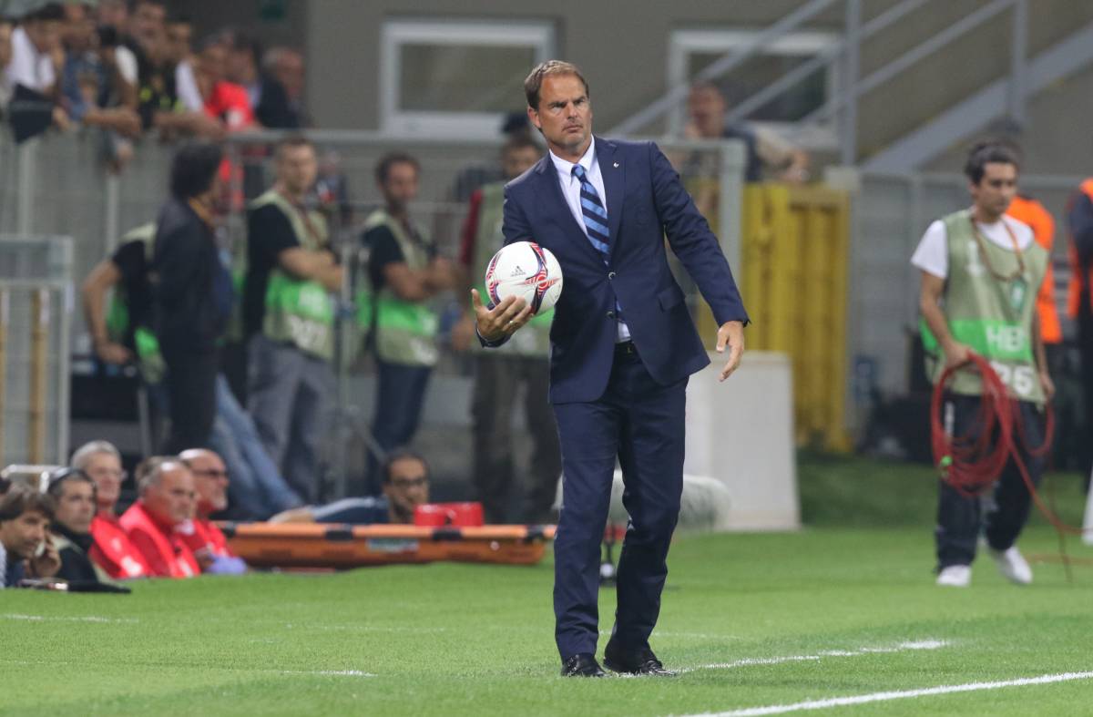 Il Bologna ferma l'Inter, non De Boer