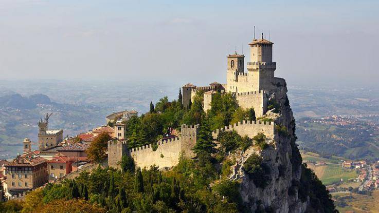 "San Marino bussa all'Europa: esportiamo la nostra finanza"