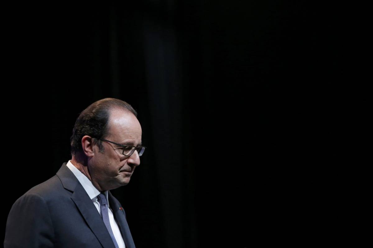 Francia, reaparece Hollande: candidato en las elecciones del Nuevo Frente Popular