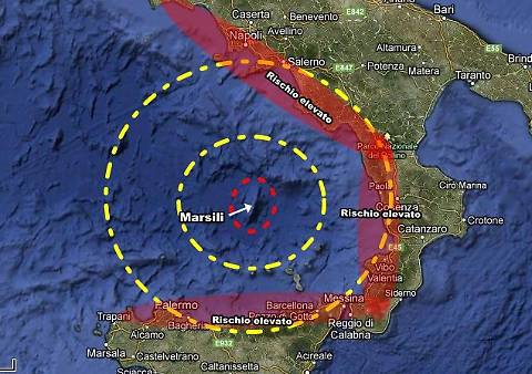 Marsili, quel vulcano sommerso che allarma i geologi: "Rischio tsunami"