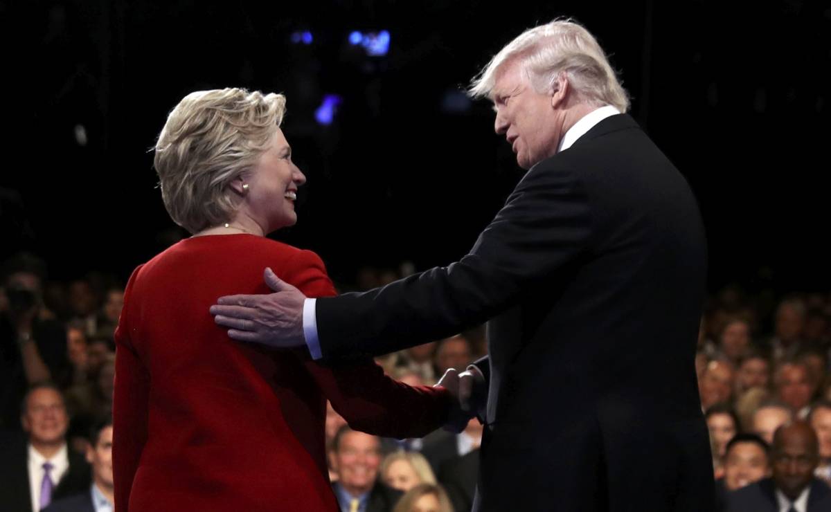 Verità e bugie nel dibattito tra Hillary e Trump