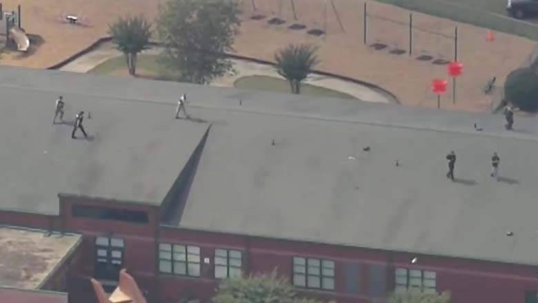 South Carolina, sparatoria in una scuola: tre feriti