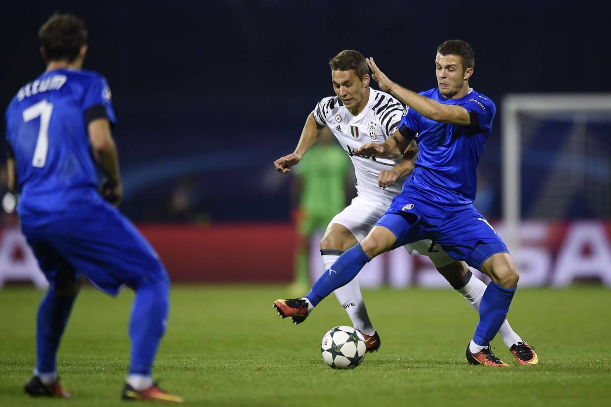 Juventus, che guaio: Pjaca infortunato al perone con la Croazia