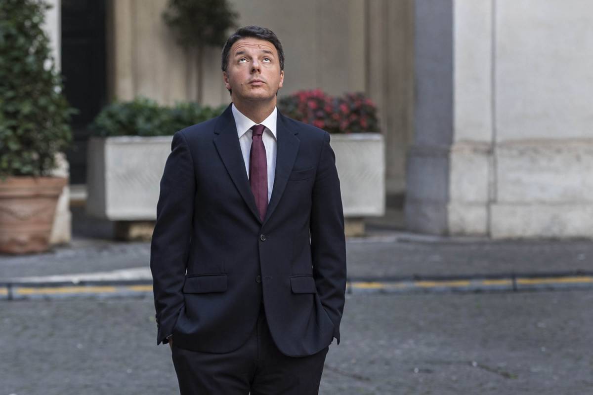Ora Renzi si affida a un guru. E punta 400mila euro sul "sì"
