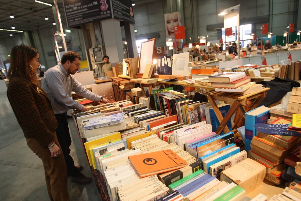 "Tempo di Libri", a Milano la fiera dell'editoria per lettori e non lettori