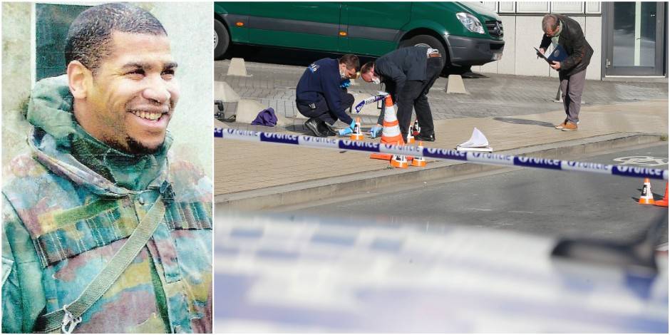 Bruxelles, attentatore accusato di atto terroristico