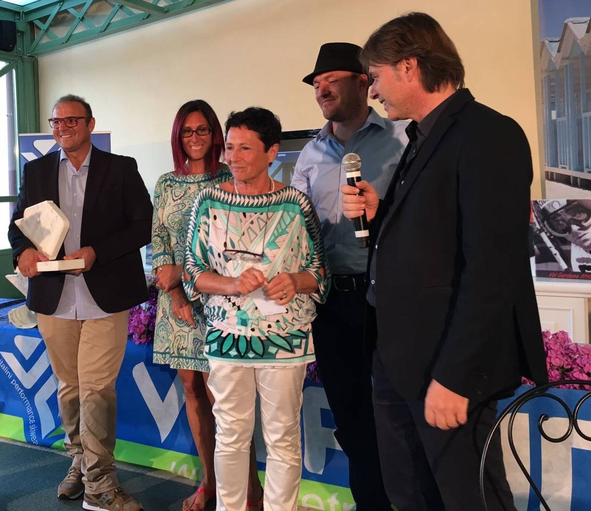 Premio Vitalini per lo sviluppo dello sci in Val Senales alla famiglia Gurschler