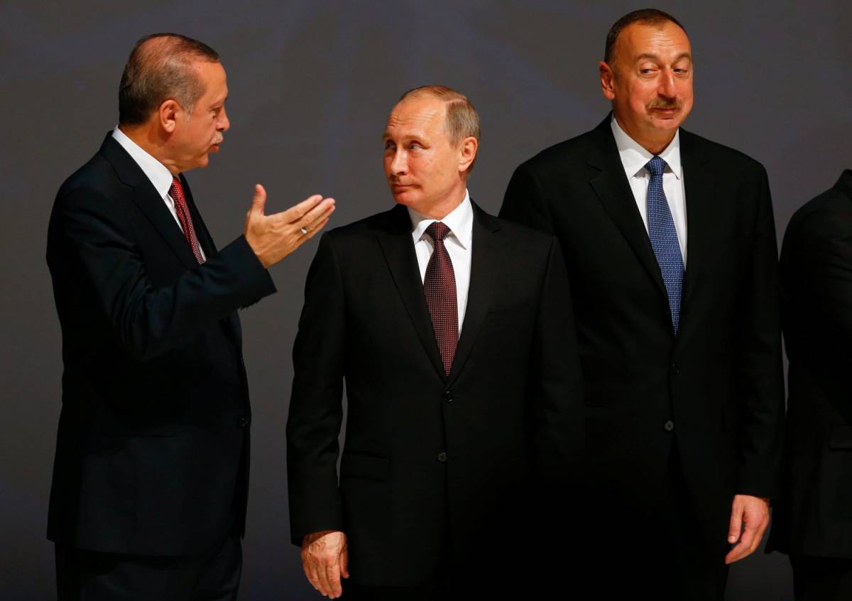 Accordo tra Russia e Turchia per il gasdotto Turkish Stream