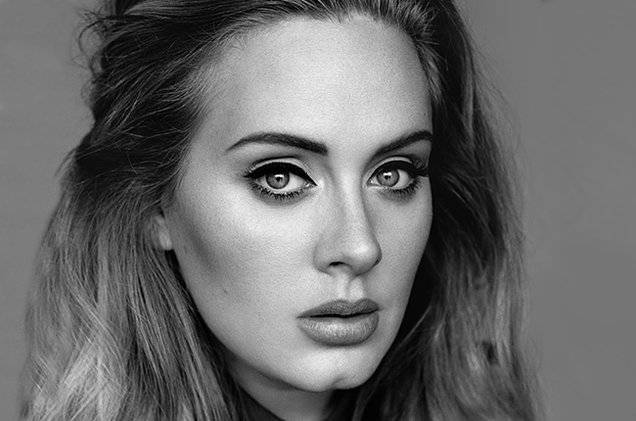 Adele contro Trump: "Sono imbarazzata per l'America"