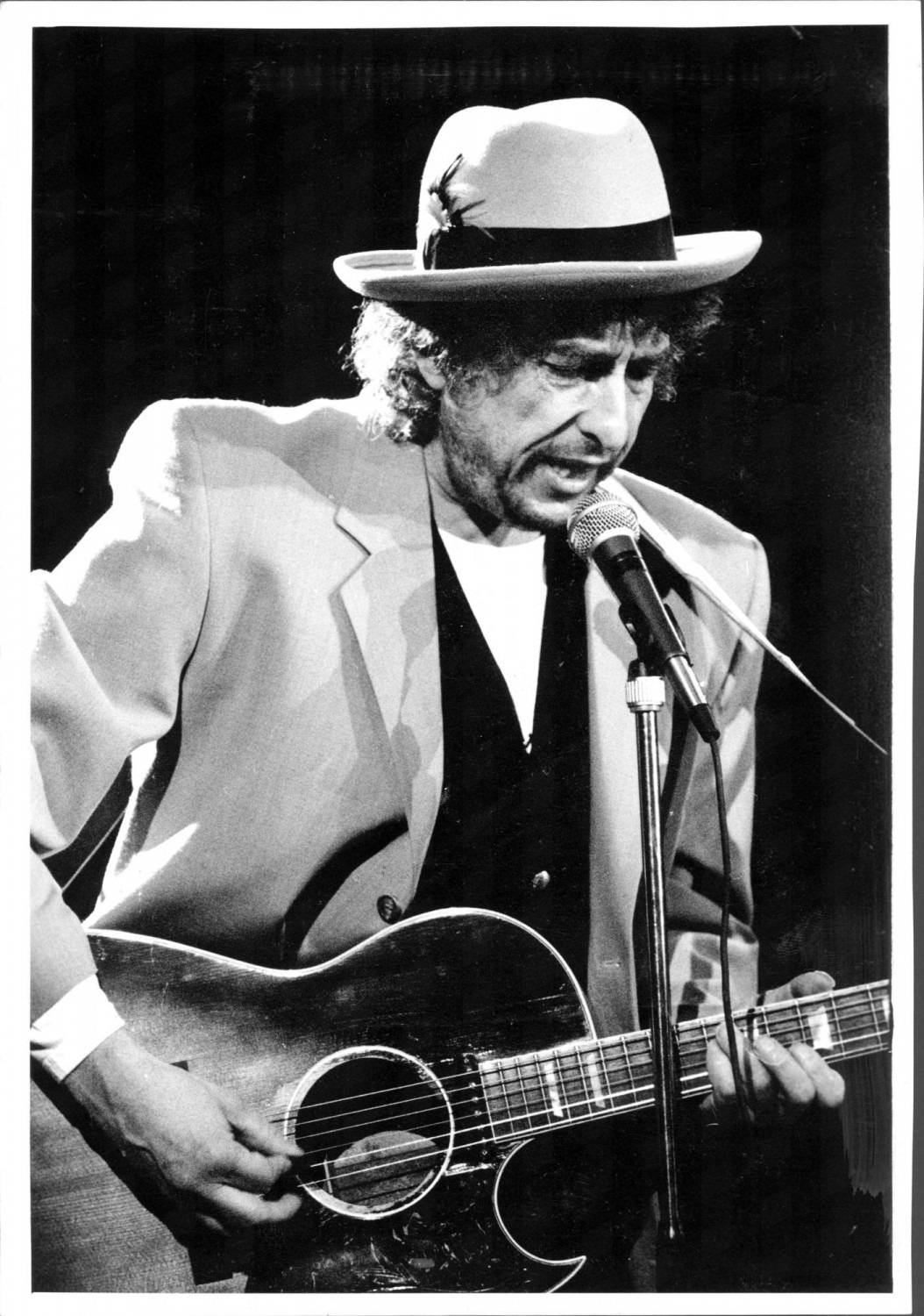 Bob Dylan, la protesta che incantò il mondo
