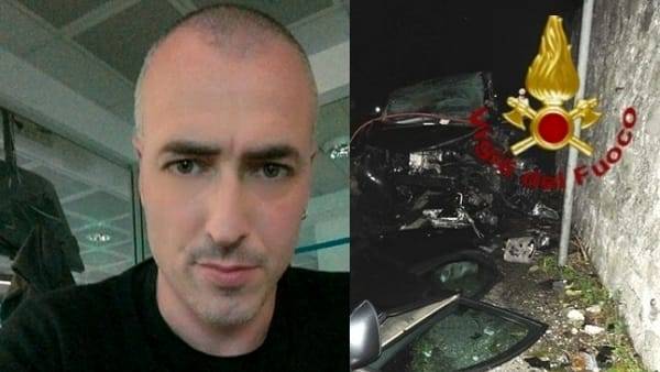 Romeno ubriaco si schianta contro un'altra auto: muore un cameraman di Sky