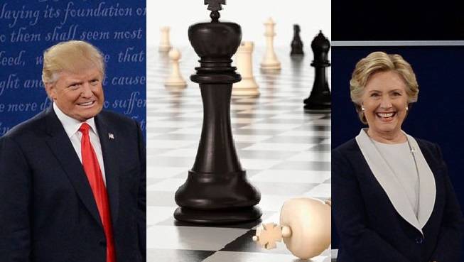 Casa Bianca, partita a scacchi: ecco le battaglie decisive Stato per Stato