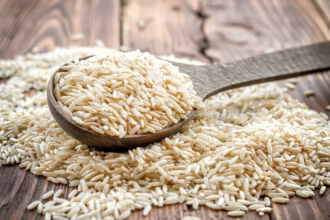 Sequestrate in Nigeria 2,5 tonnellate di riso di plastica