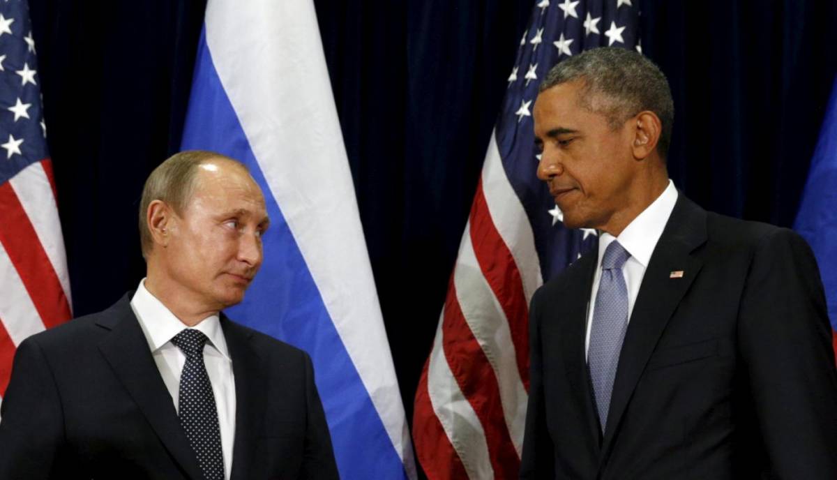 Tensione Usa-Russia: "Obama ha ordinato attacco informatico"