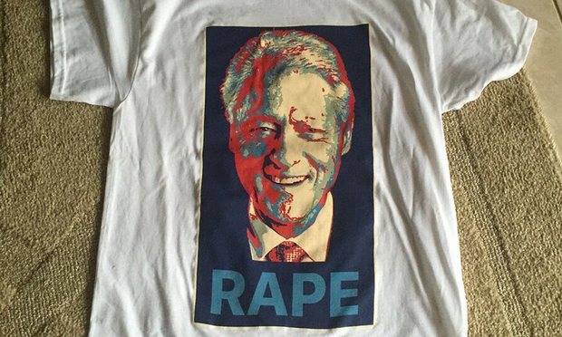 "Bill è uno stupratore": il concorso choc divide gli Stati Uniti