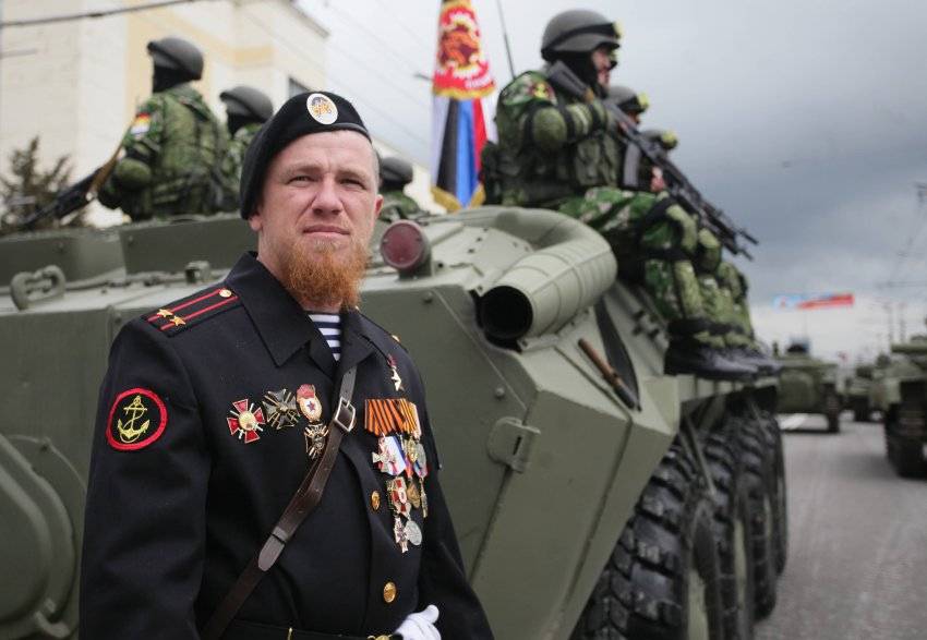 Donbass, assassinato comandante filorusso
