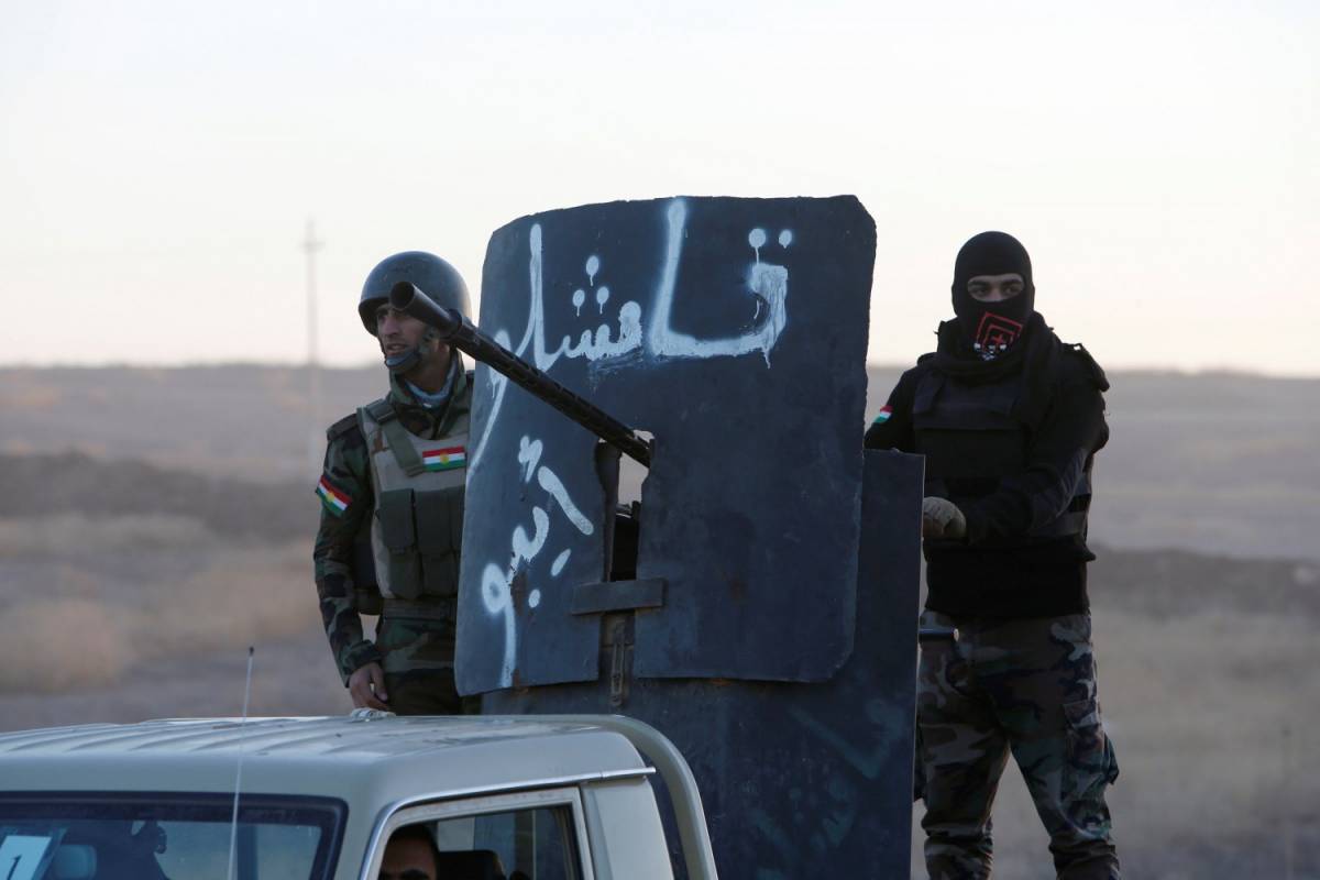 Con Mosul assediata, i jihadisti prenderanno la via dei Balcani