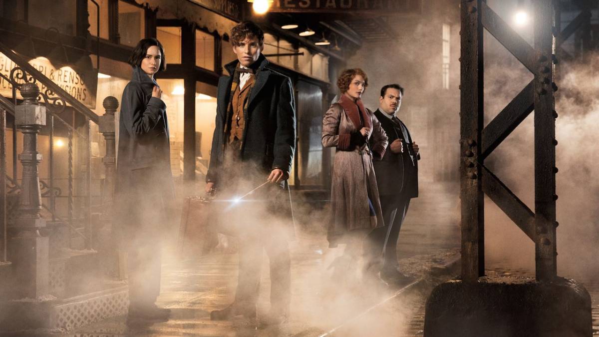 In arrivo cinque nuovi film dal mondo di Harry Potter