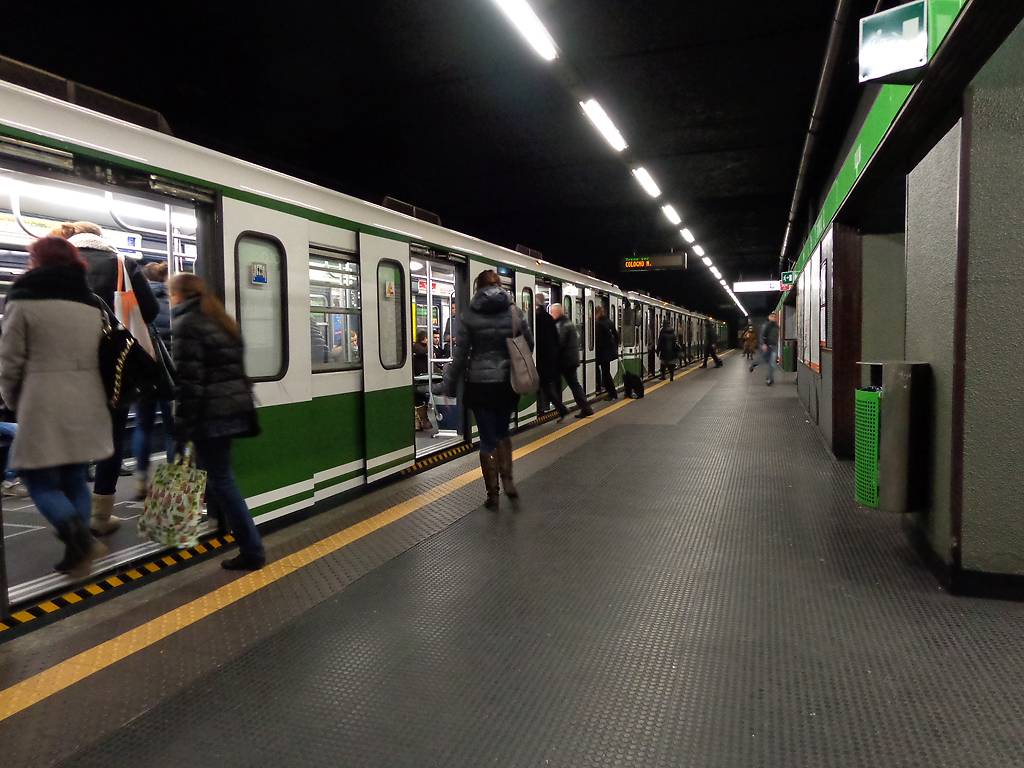 Psicosi Isis in metro a Milano: due allarmi bomba ogni 3 giorni