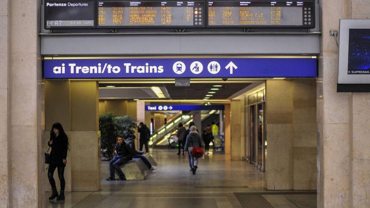Allarme bomba a Milano: evacuata la stazione Centrale