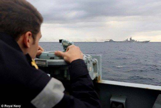 La Royal Navy schiera un'altra nave da guerra nel Golfo