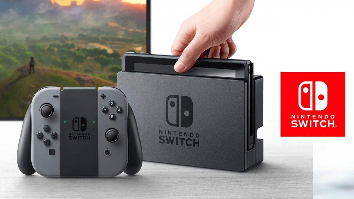 Switch, ora SuperMario ha una nuova console