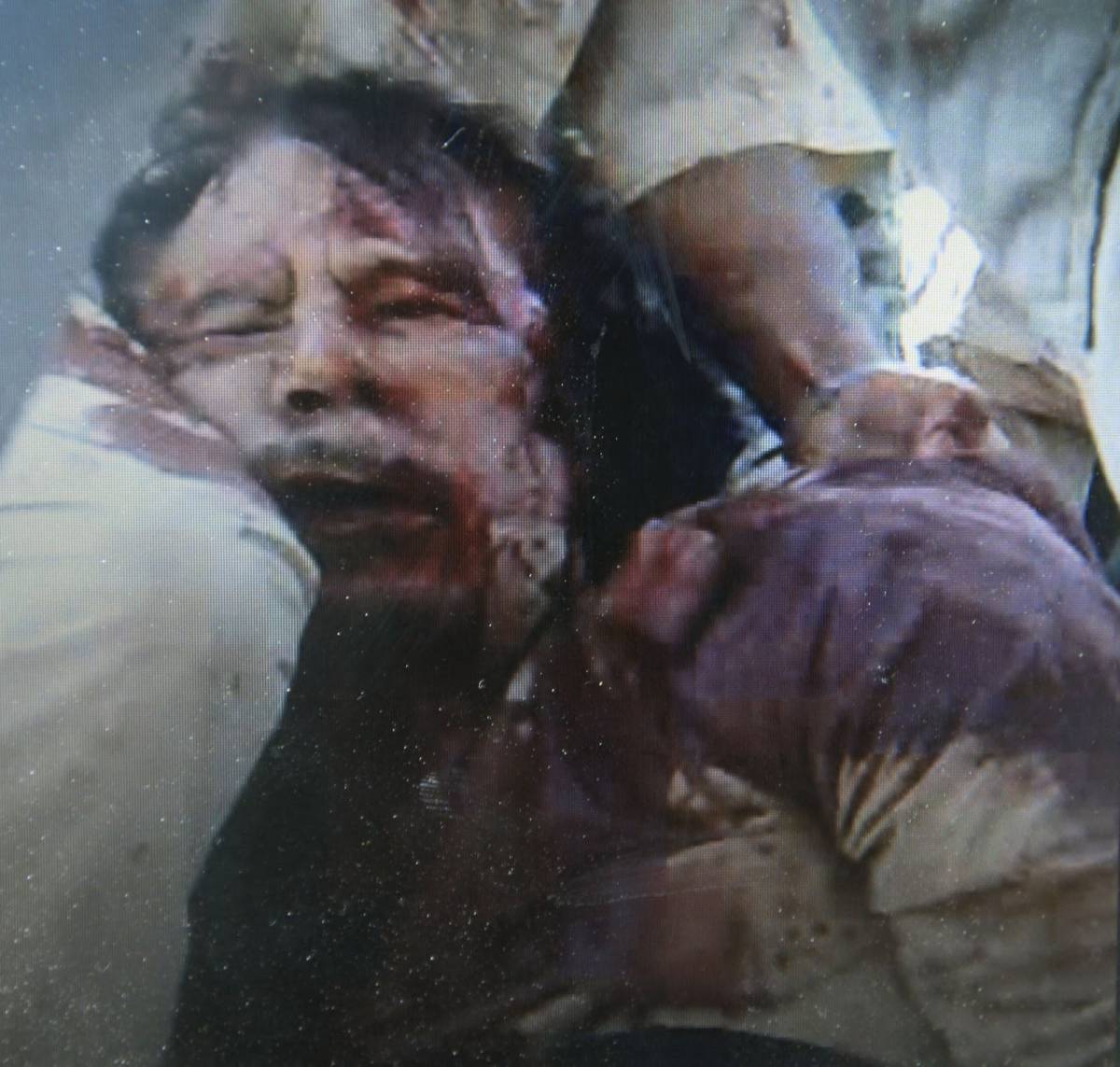 Gheddafi ucciso a Sirte