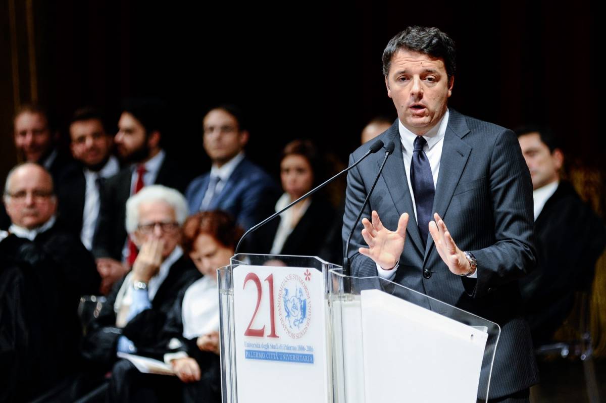 Ovunque vada, viene fischiato: ancora contestazioni a Renzi