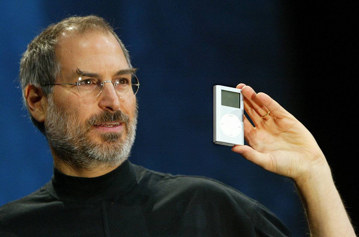 All'asta il curriculum di Steve Jobs: pieno di errori e spazi bianchi